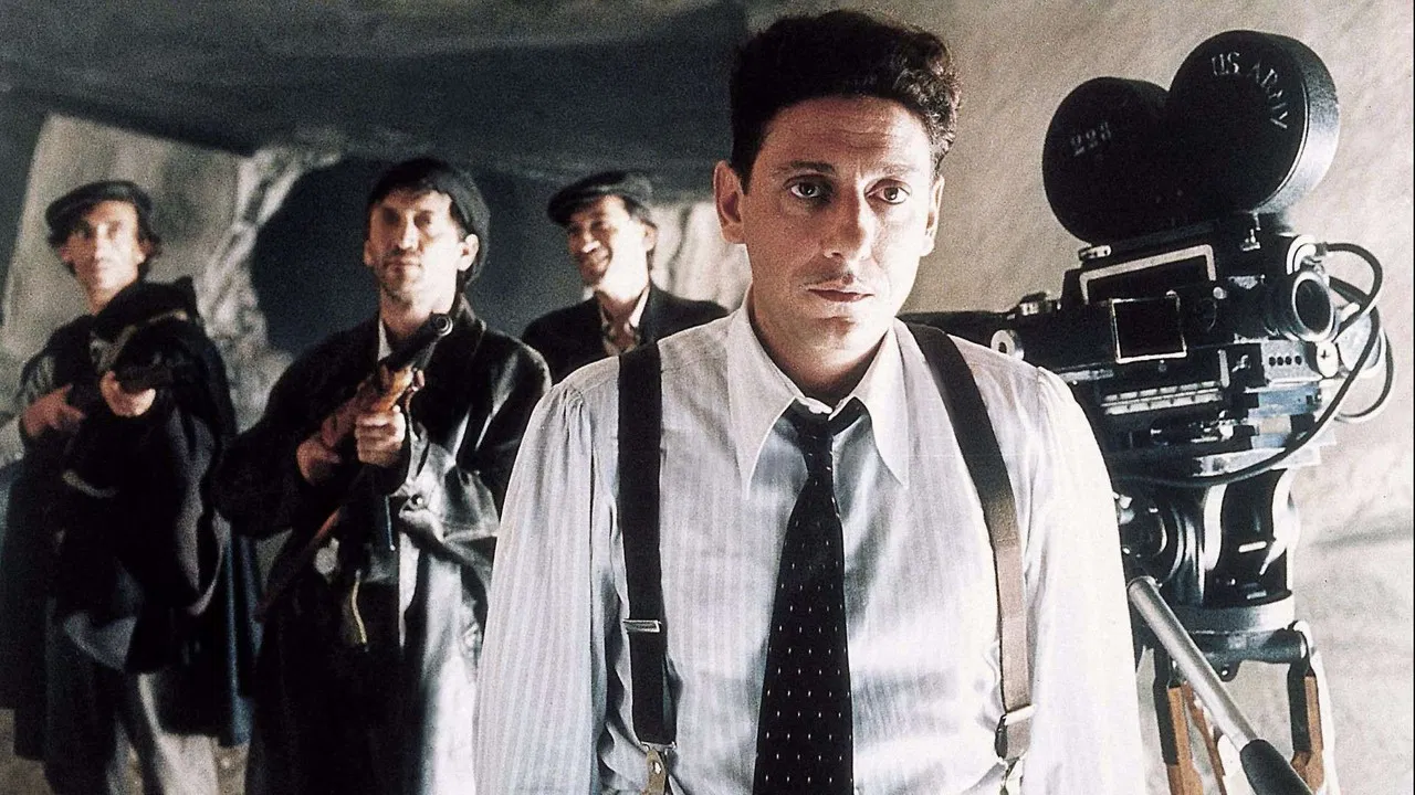 The Star Maker backdrop