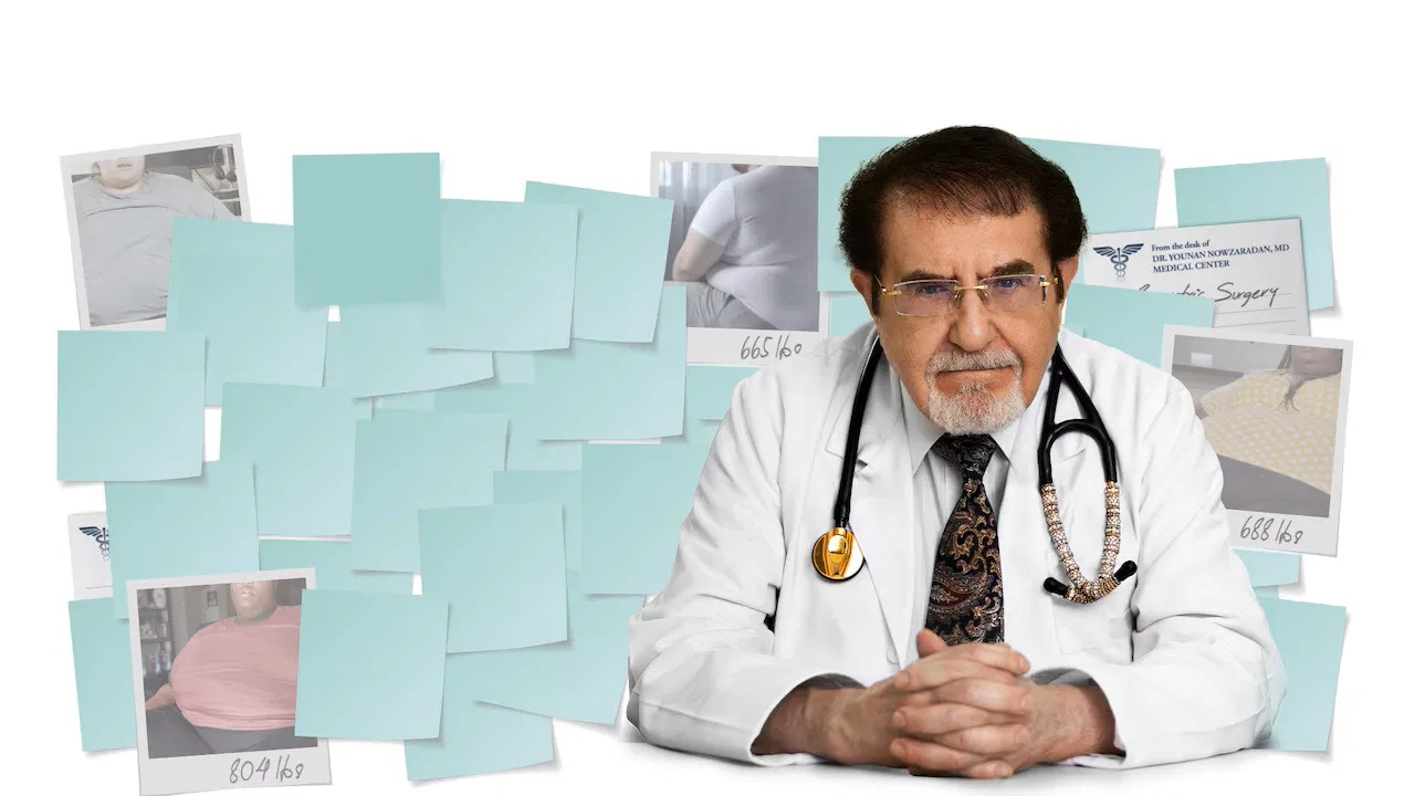 The 6000 lb Diaries with Dr. Now backdrop