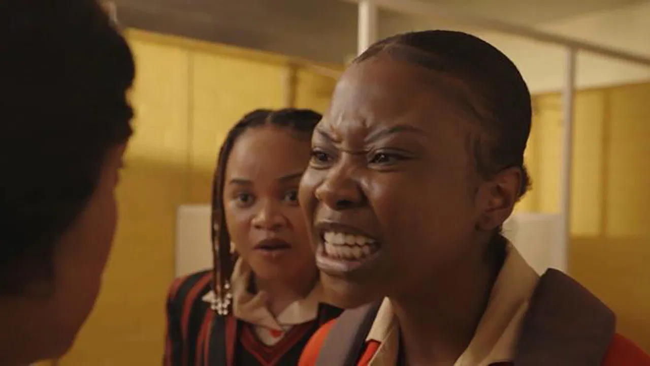 Good Mourning backdrop