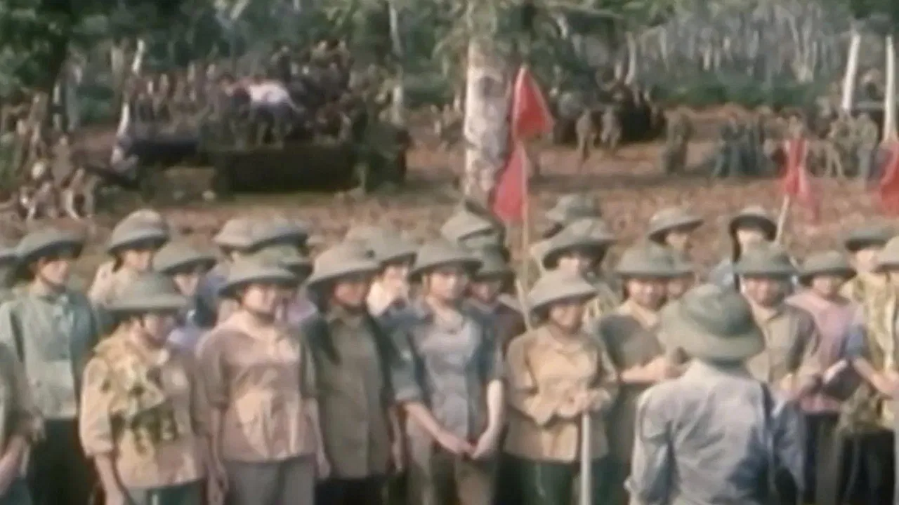 Đồng Lộc Junction backdrop