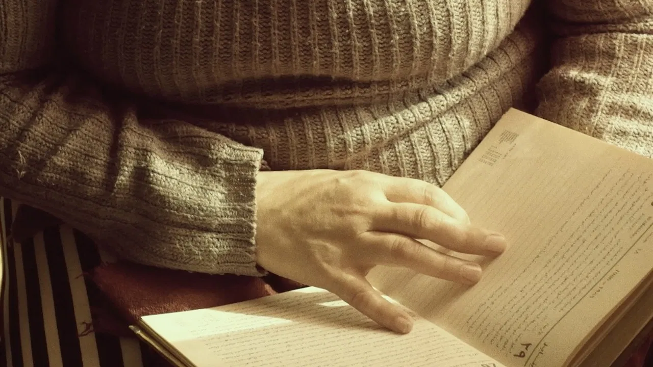 The Mother and the Bear backdrop