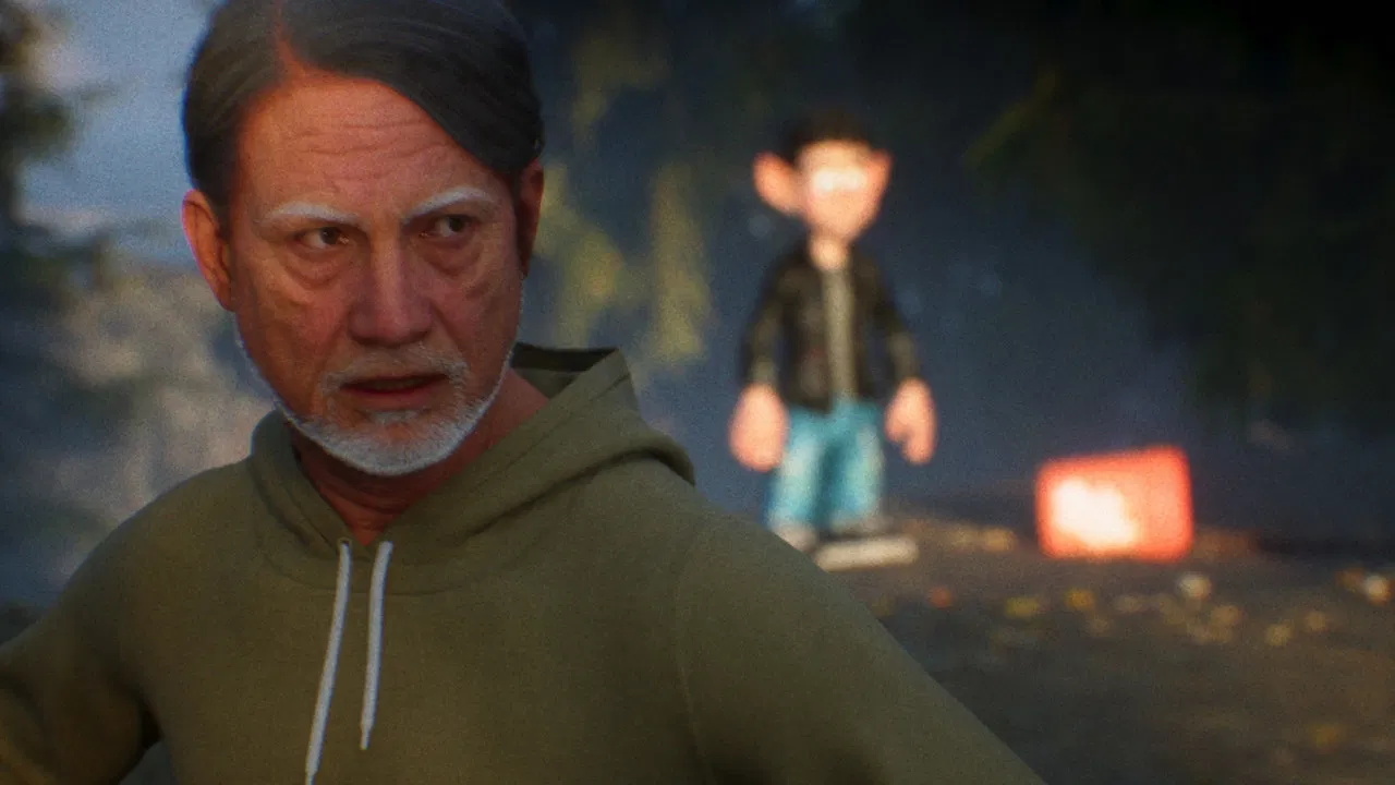 The Misconceived backdrop