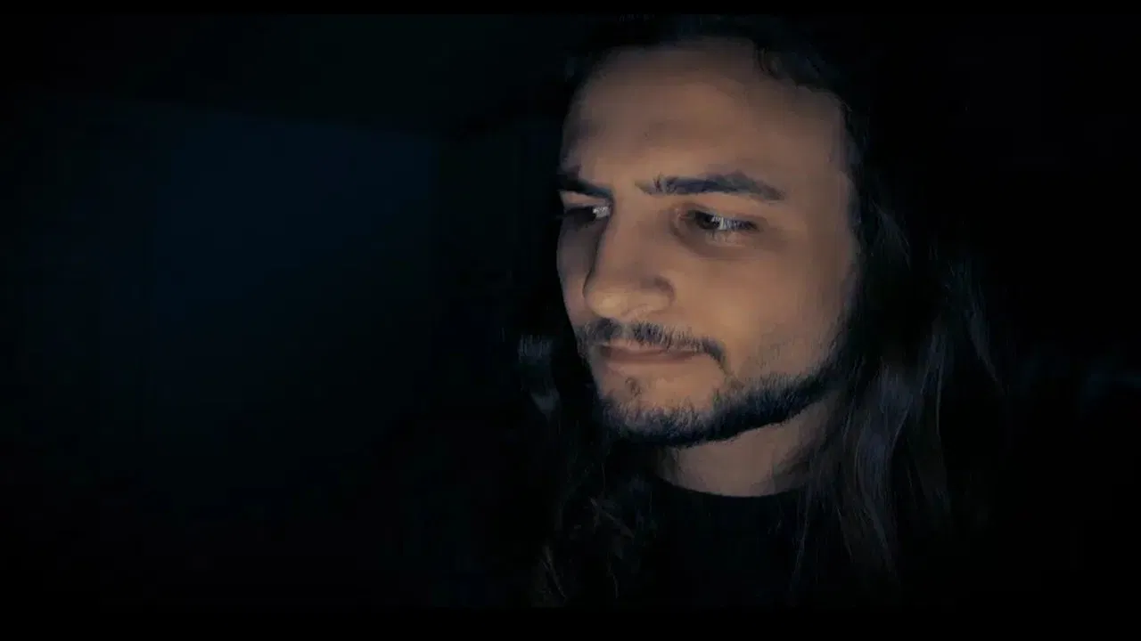 The Haunting of the Suicide House backdrop