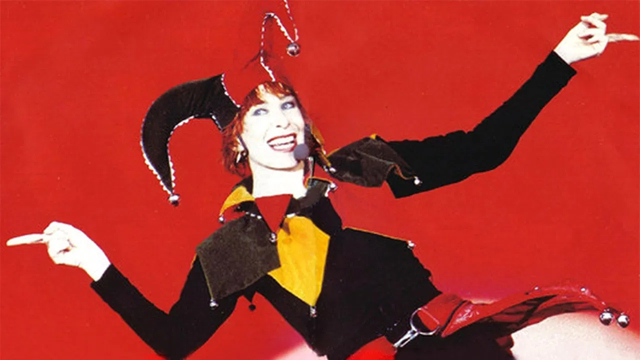 Rita Lee: A Marca da Zorra backdrop