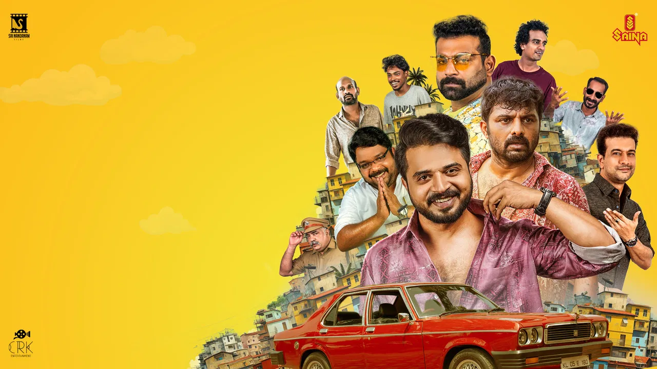 Pattaapakal backdrop