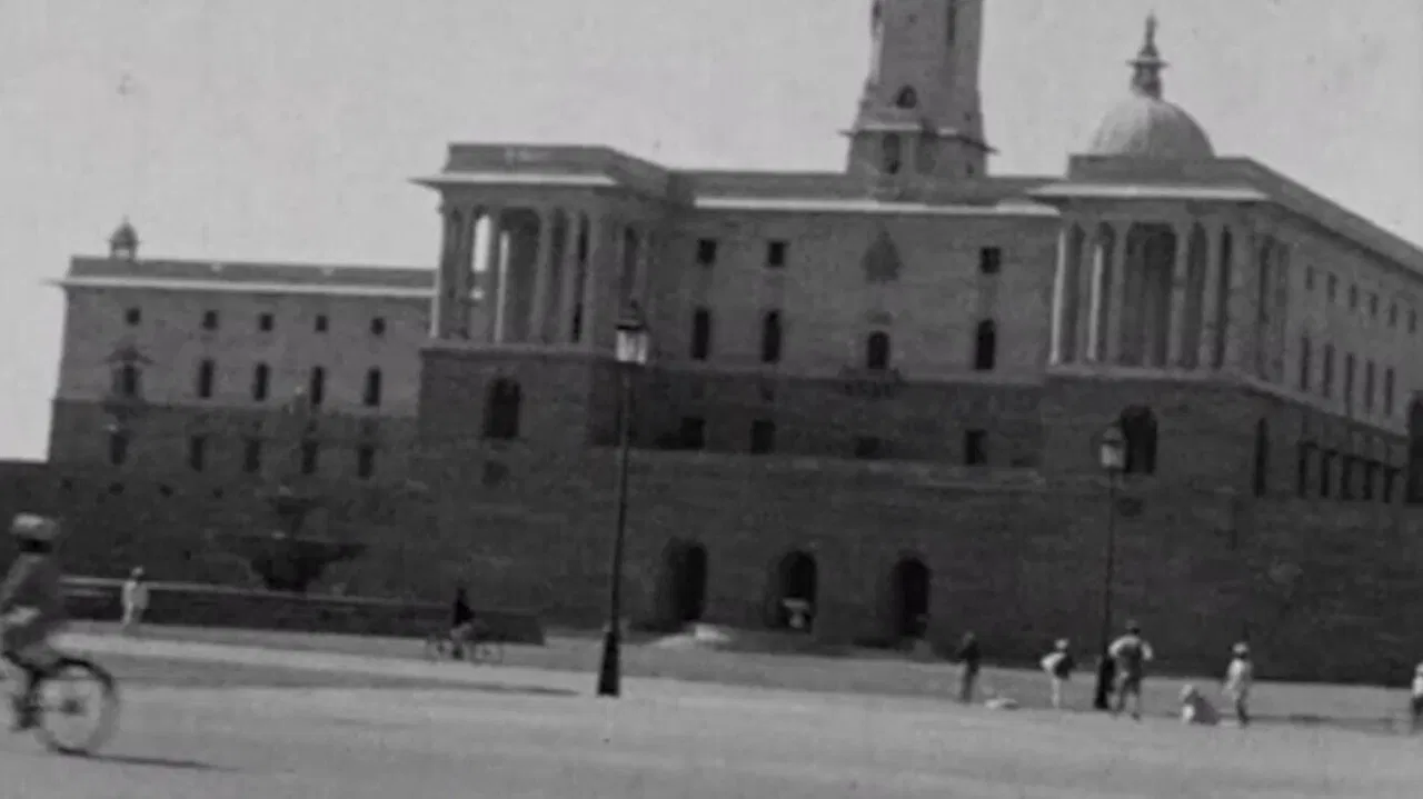 Delhi to the North West Frontier backdrop