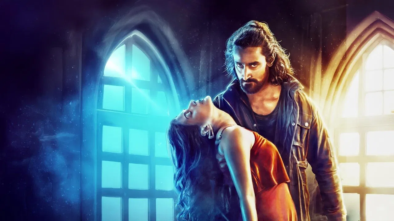 Koi Jaane Na backdrop