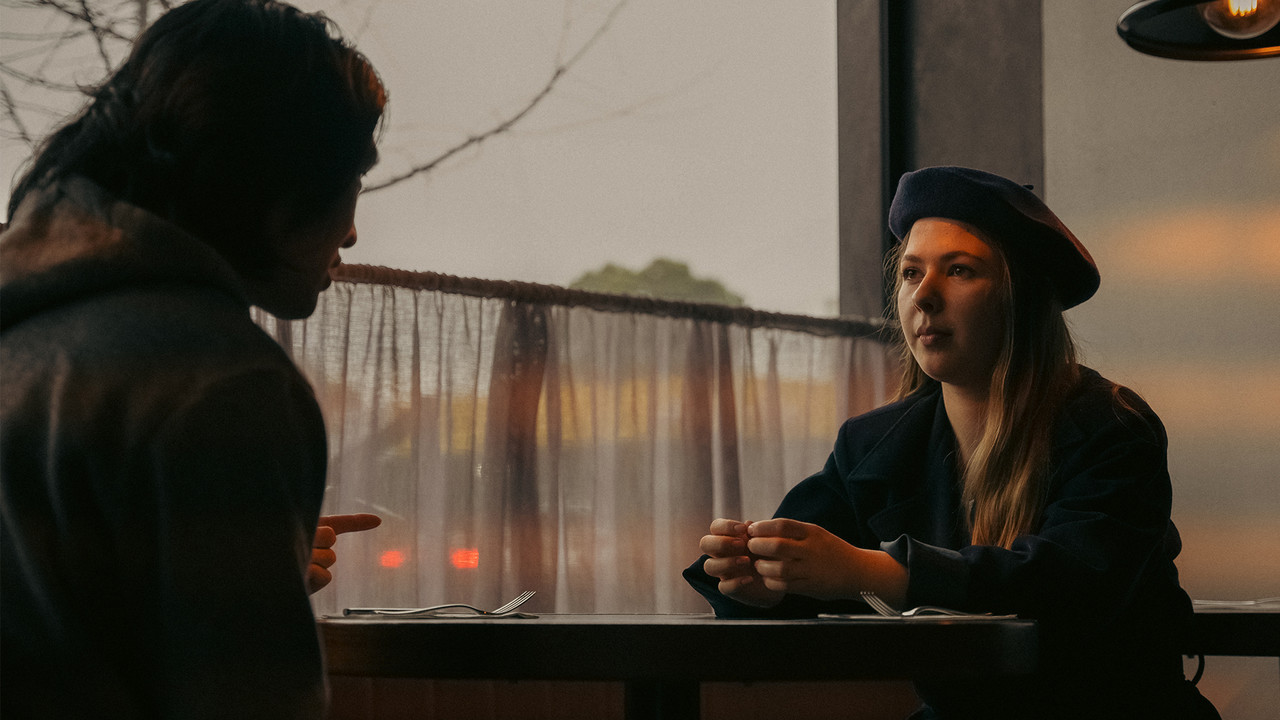 The Family Friend backdrop