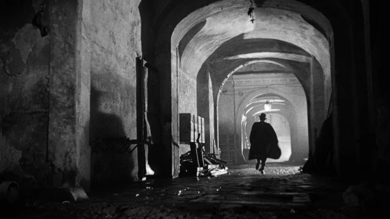 The Third Man: A Filmmaker's Influence backdrop