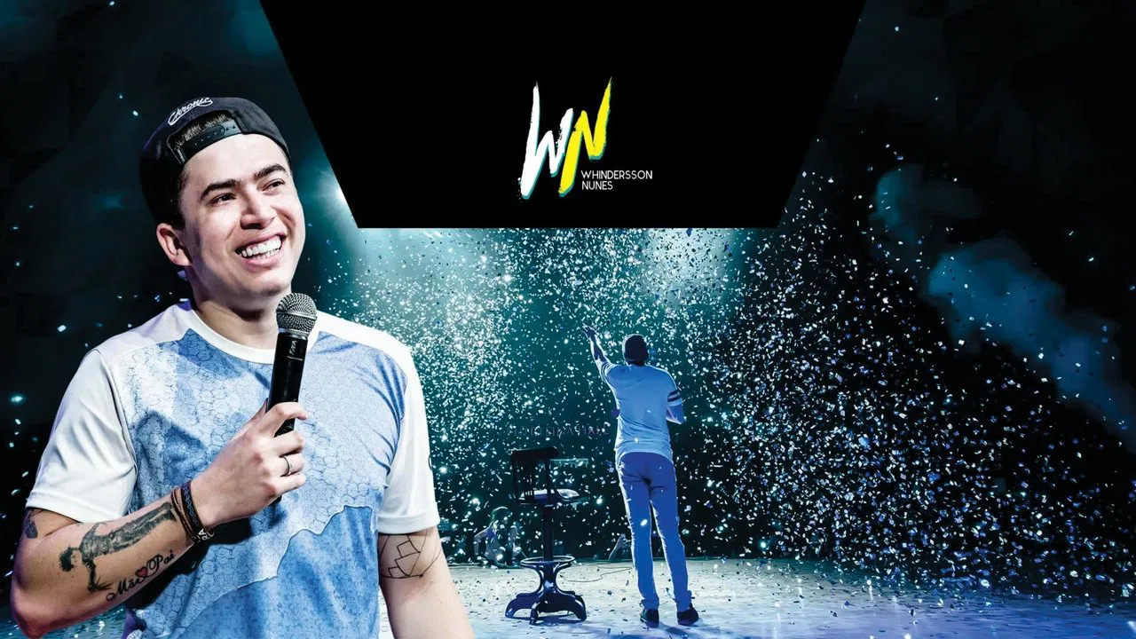 Whindersson Nunes: Marminino backdrop