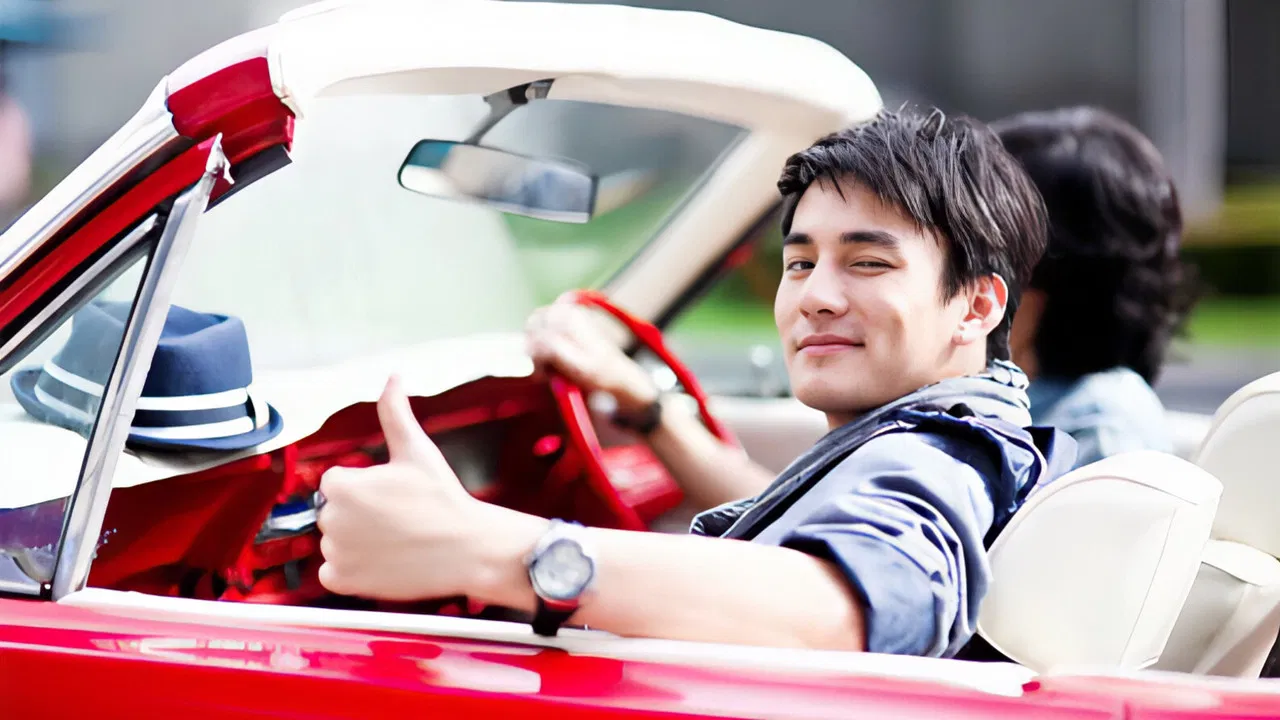 Love Summer backdrop