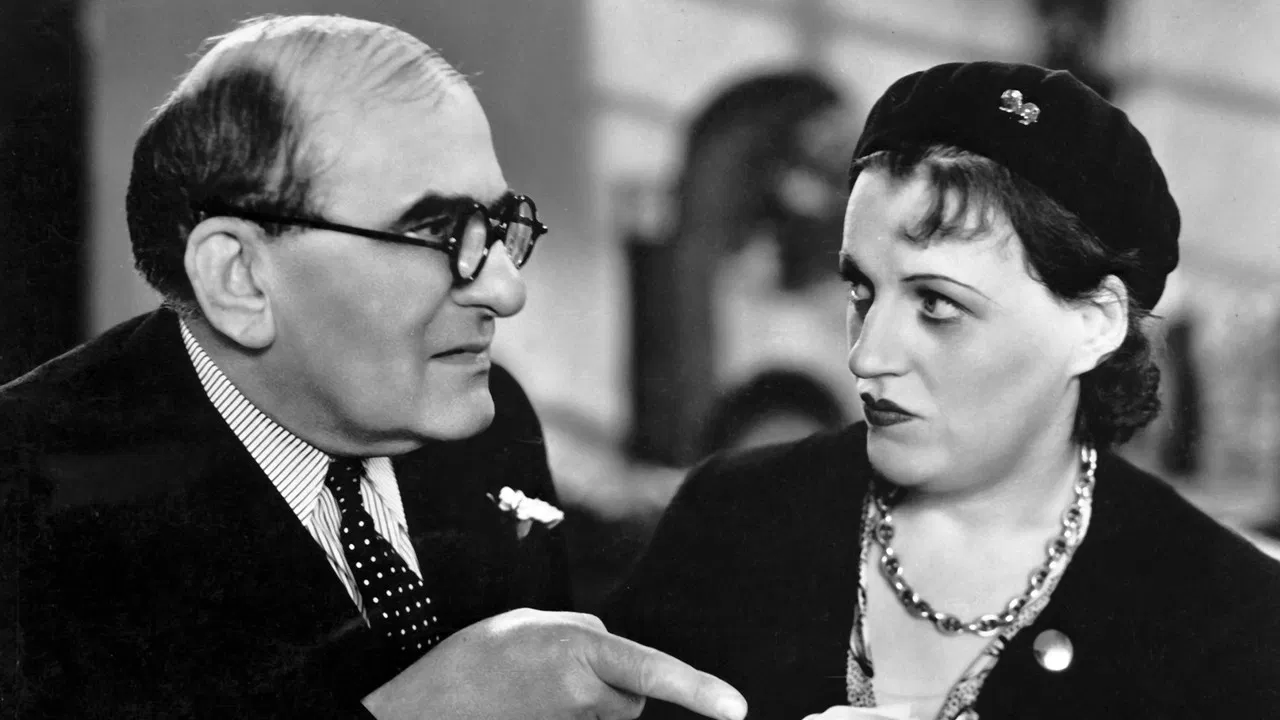 Looking on the Bright Side backdrop