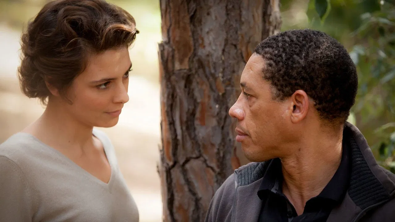 Another Life backdrop