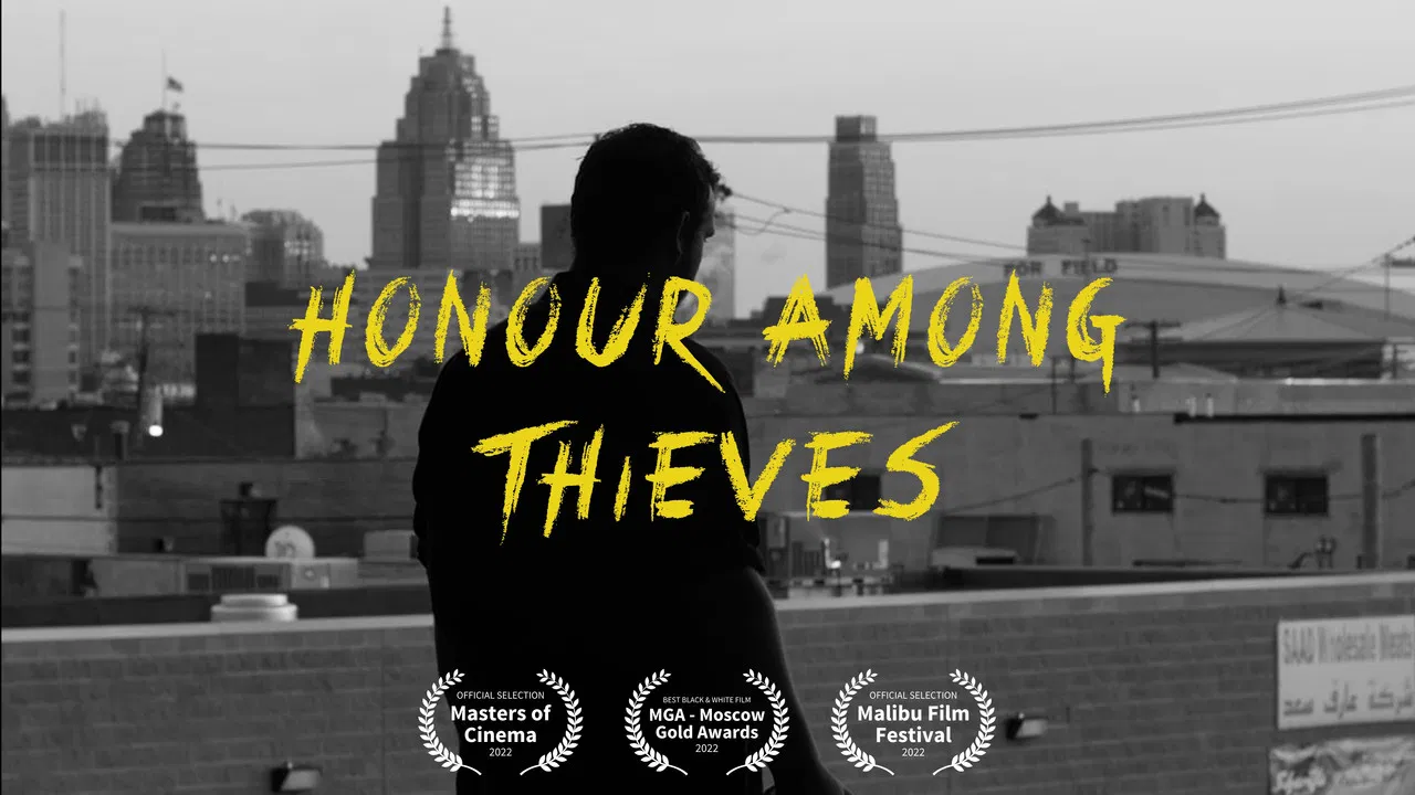 Honour Among Thieves backdrop