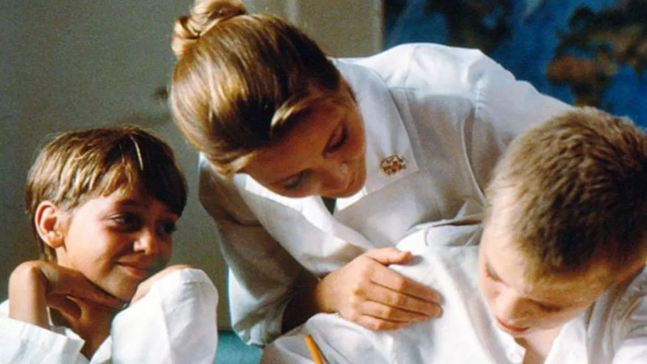 Subterranian Secrets backdrop