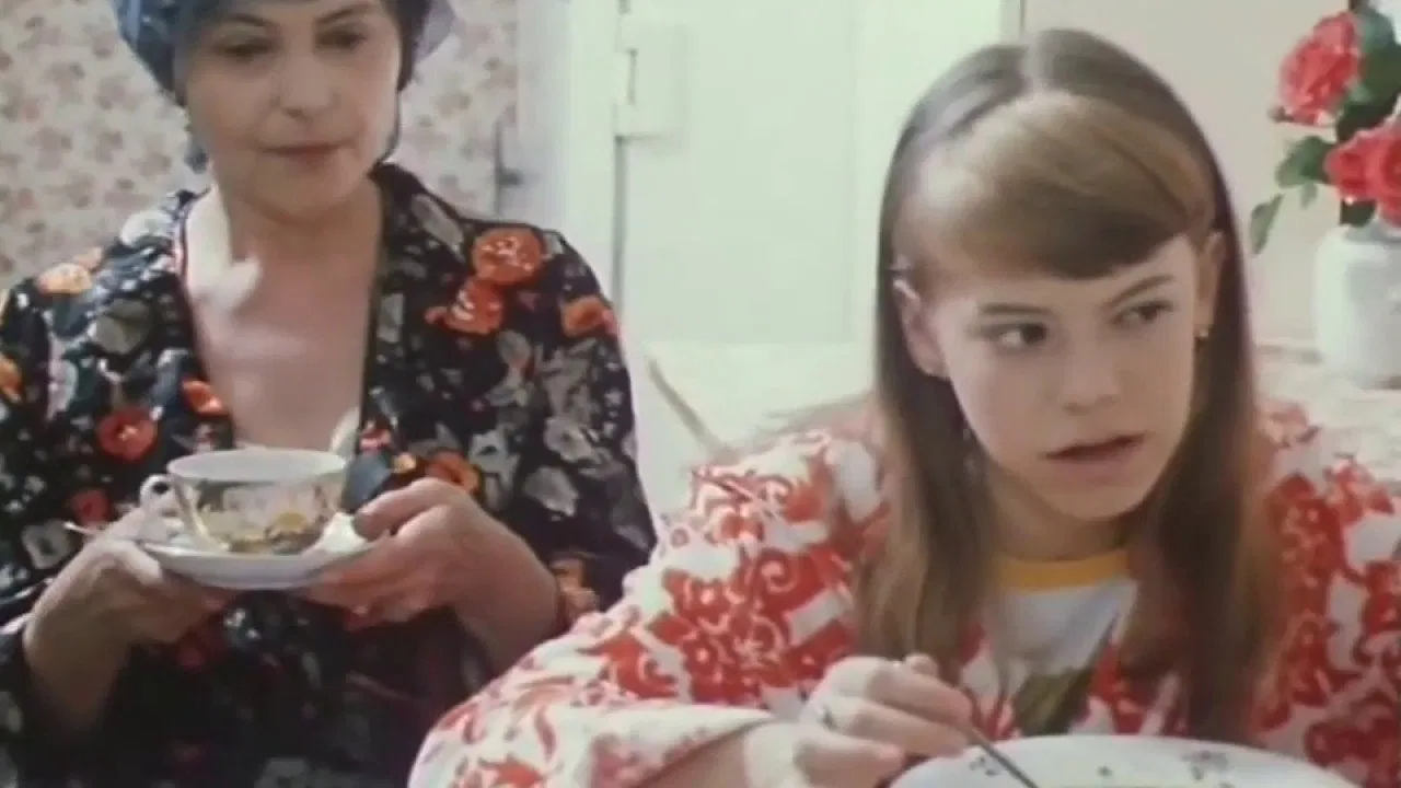 Adolescence backdrop