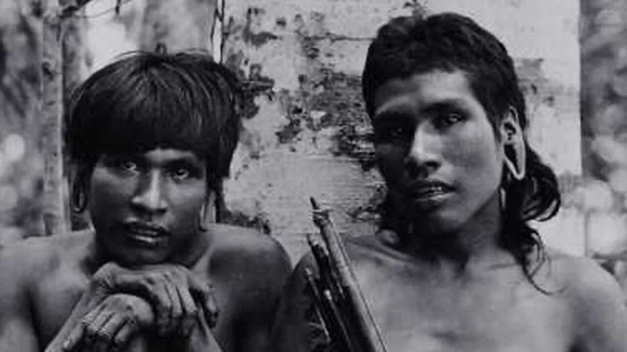 Ailton Krenak: O Sonho da Pedra backdrop