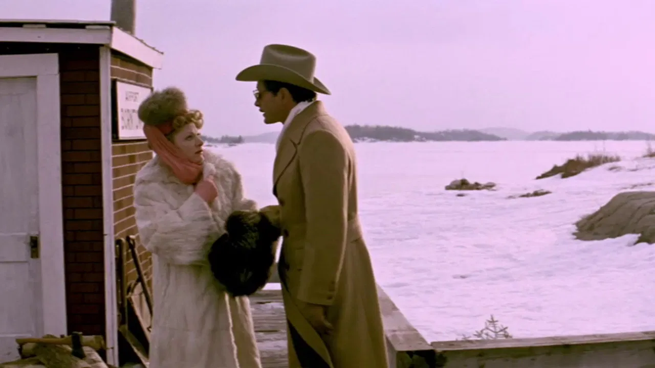 The Heavenly Bodies backdrop