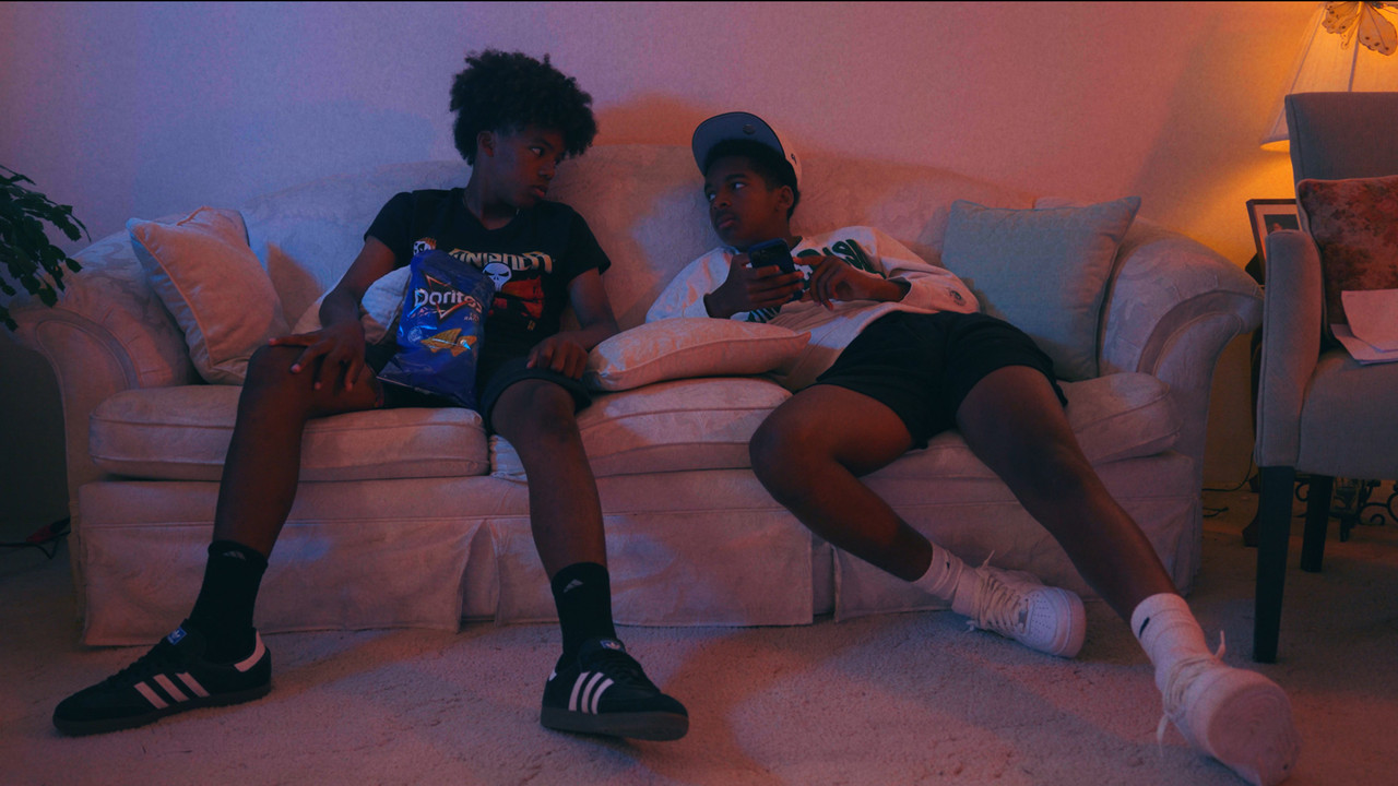 You Can't See It, But It's There backdrop