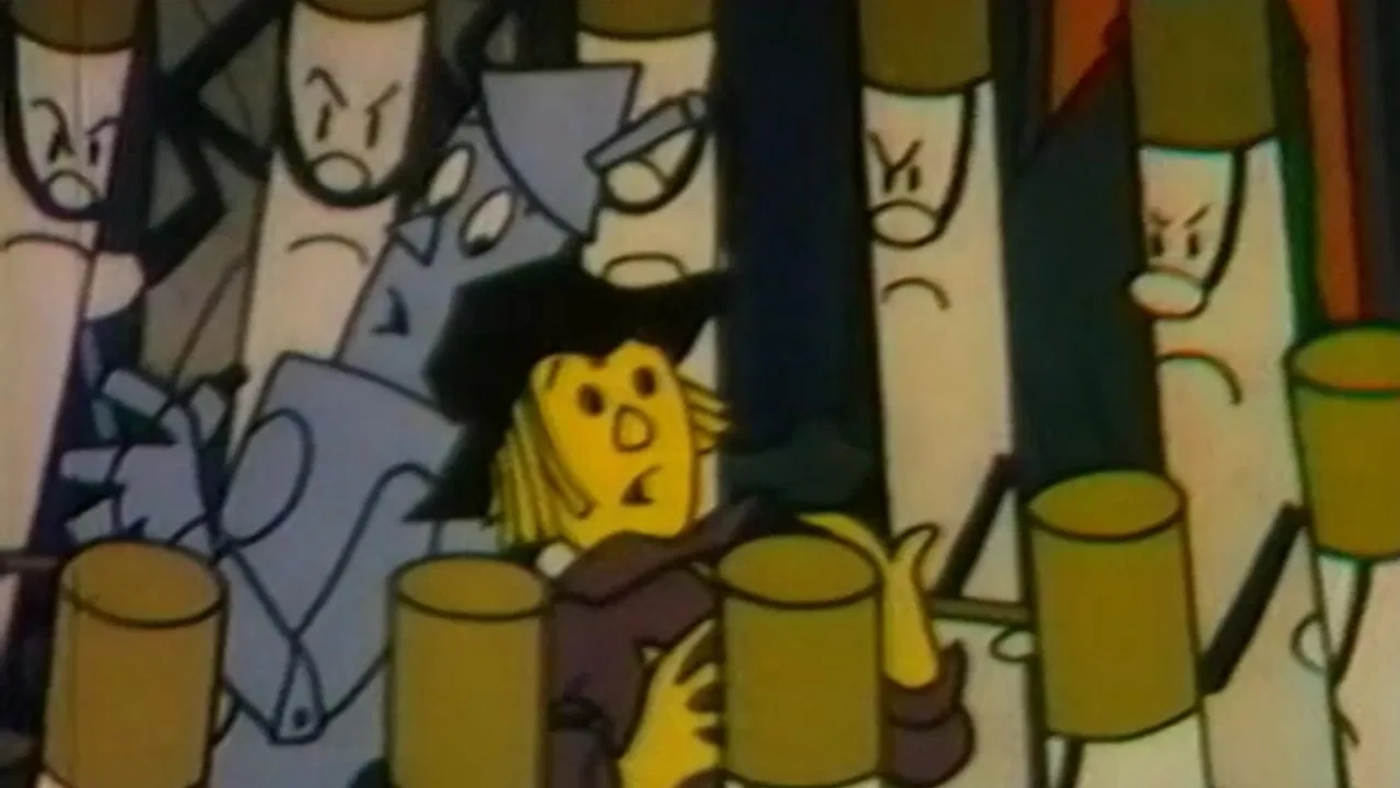 The Heart That Changed Color backdrop