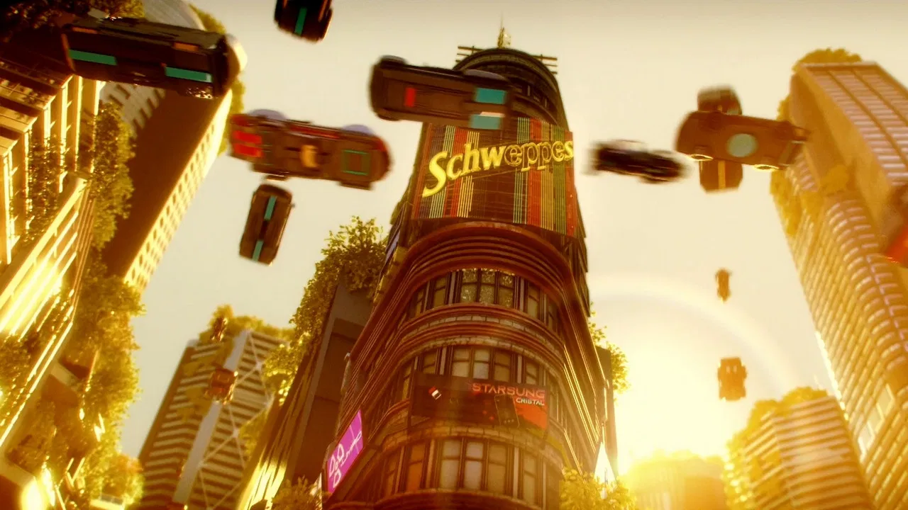 Madrid 2120 backdrop