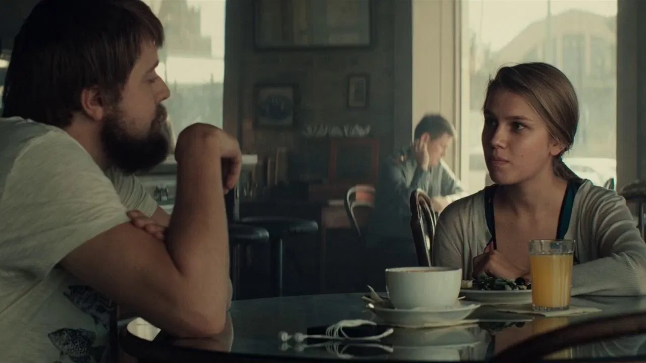 From 5 till 7 backdrop