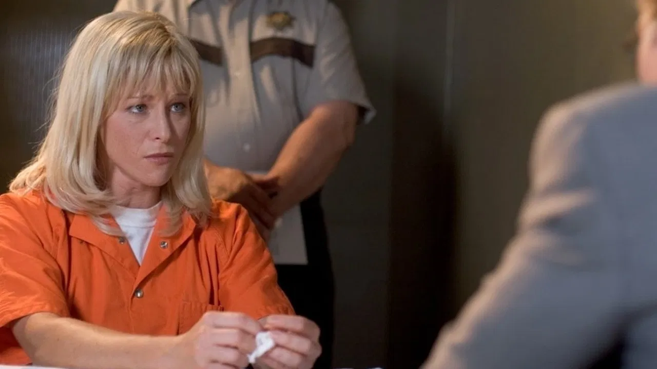 The Suspect backdrop