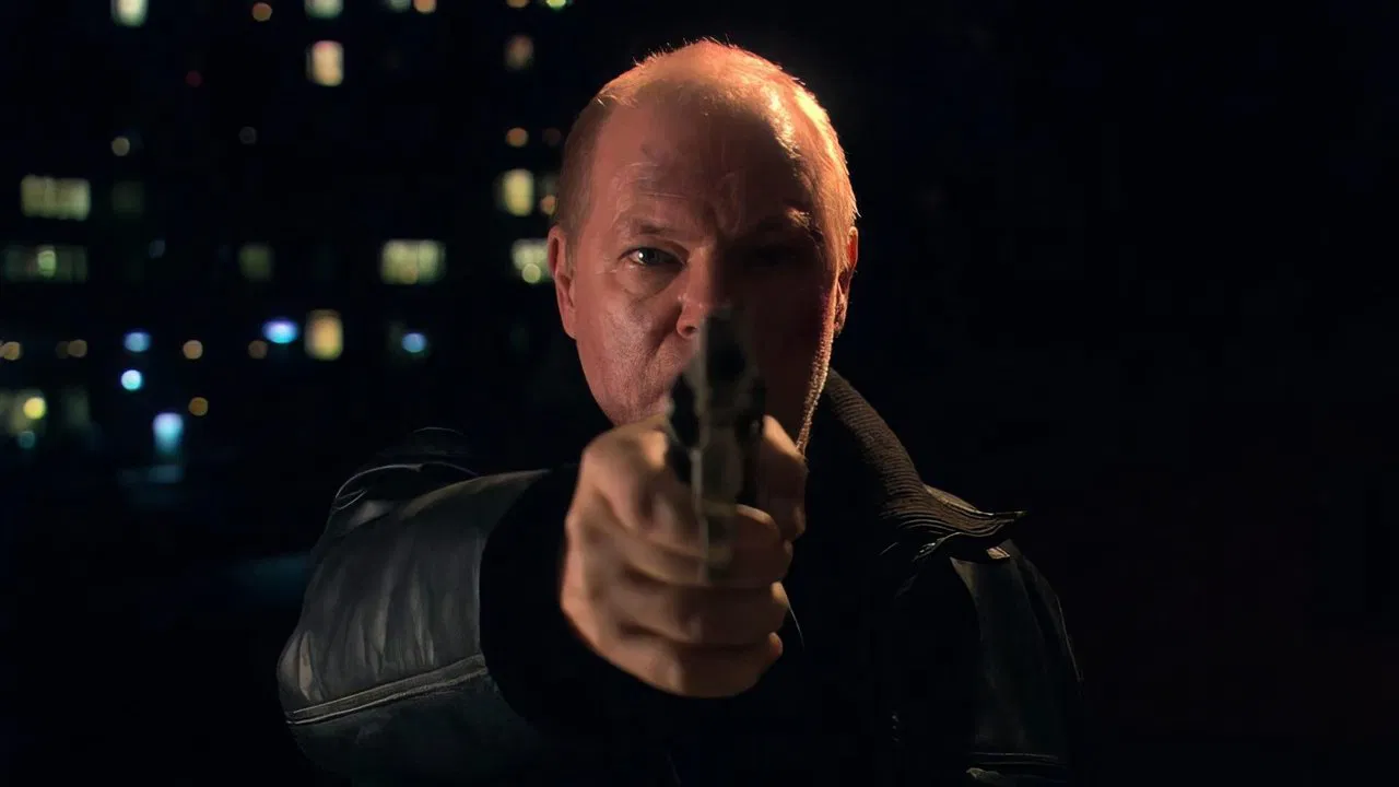 Johan Falk: Leo Gaut backdrop