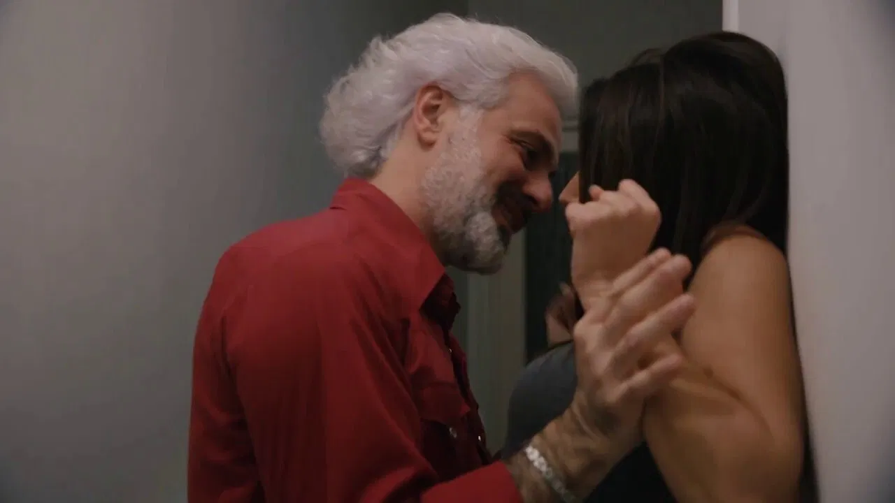 Immoral Love backdrop