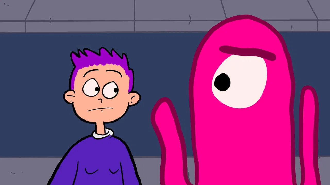 Meet the Creatures backdrop