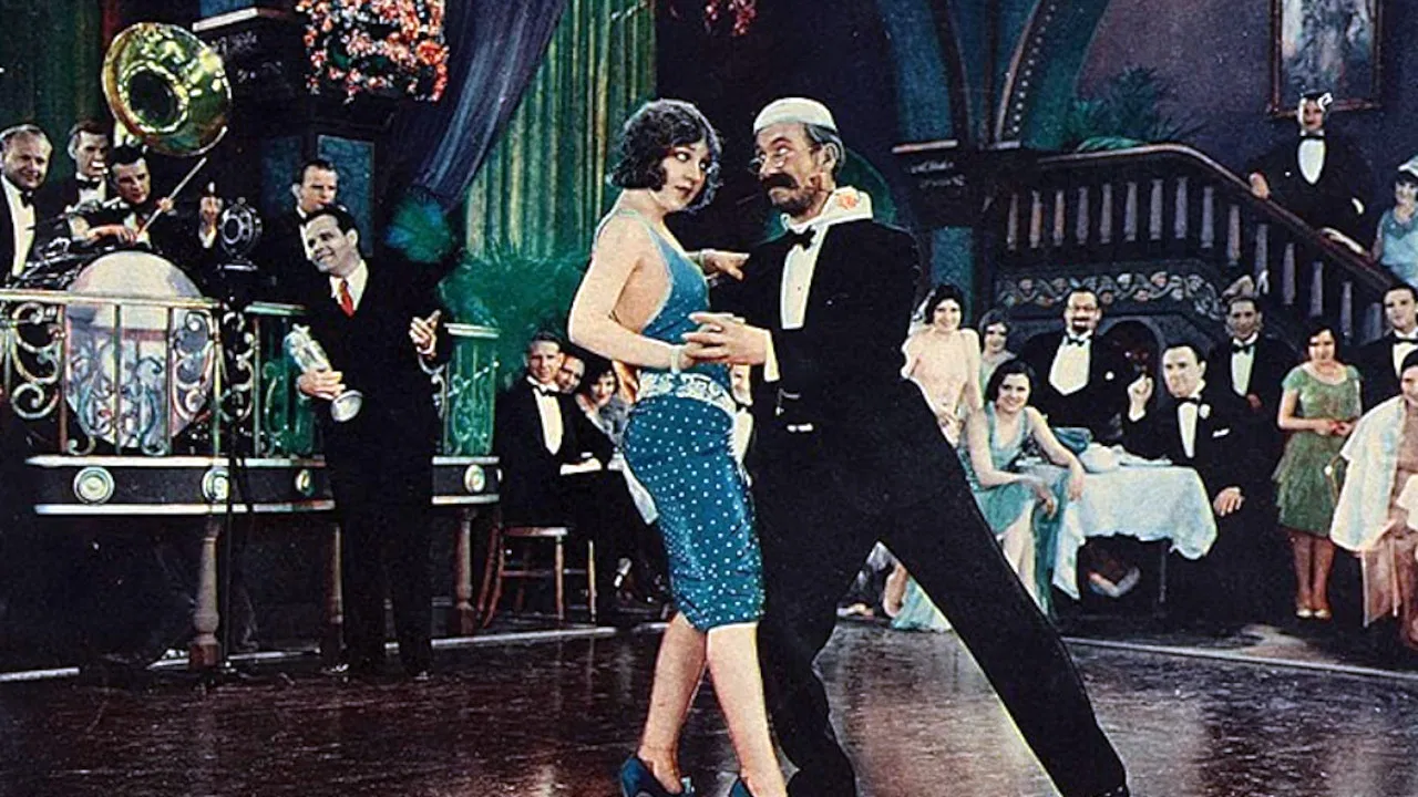 Midnight Daddies backdrop