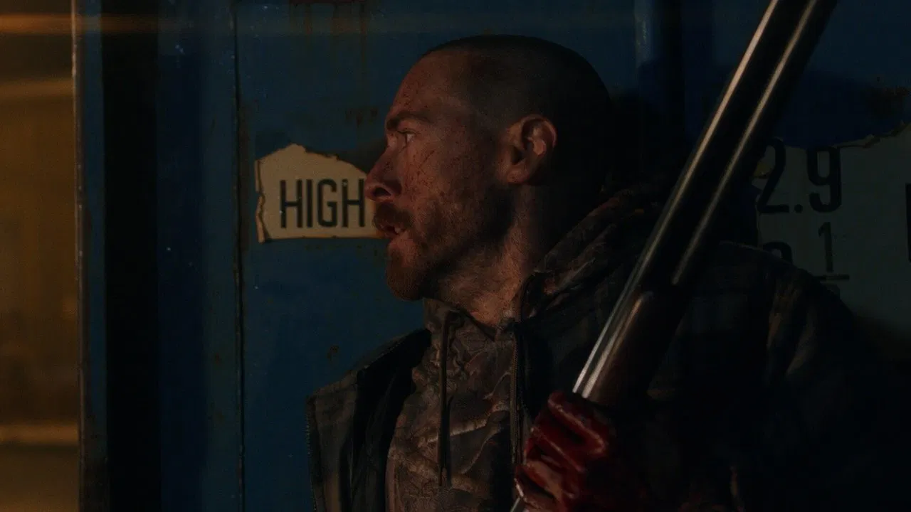 A Fire in the Cold Season backdrop