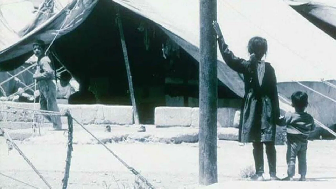 Far Away from Home backdrop