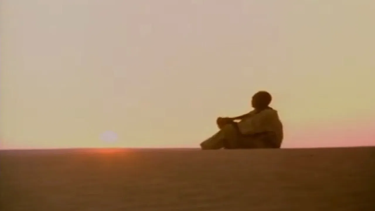 Human Being backdrop