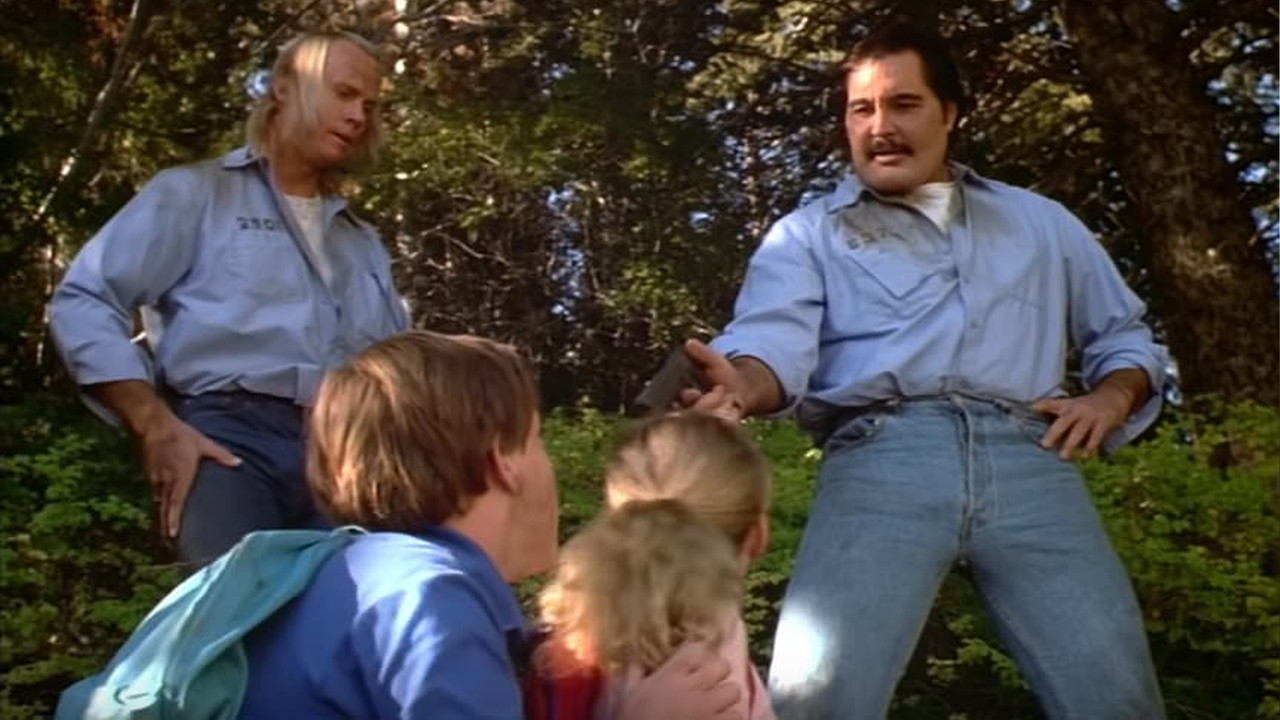 The Legend of Wolf Mountain backdrop