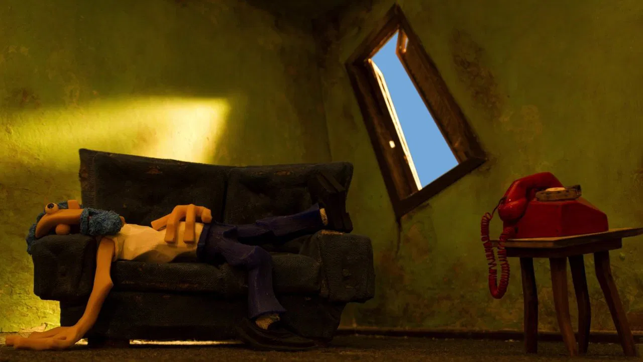 Contra-Filé backdrop