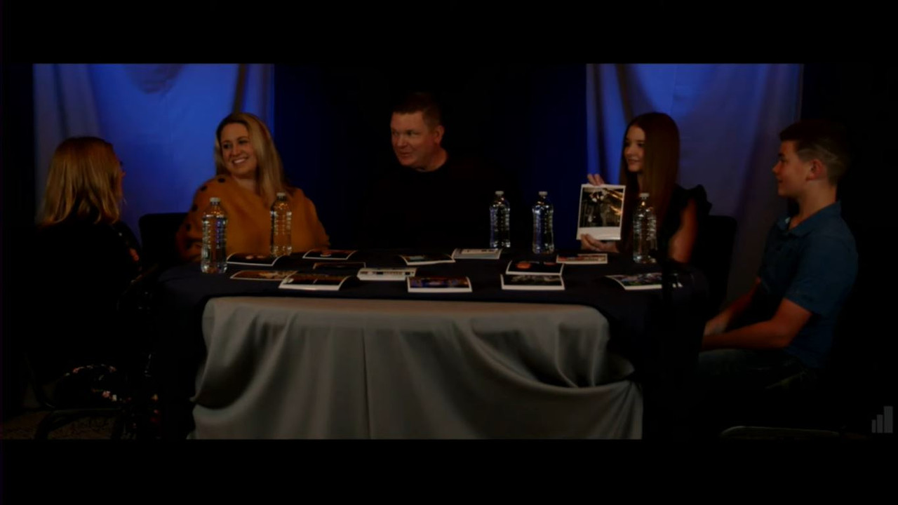 New Heights Church: The Journey backdrop