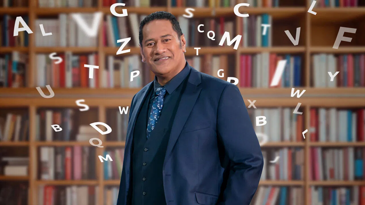 Lost For Words backdrop