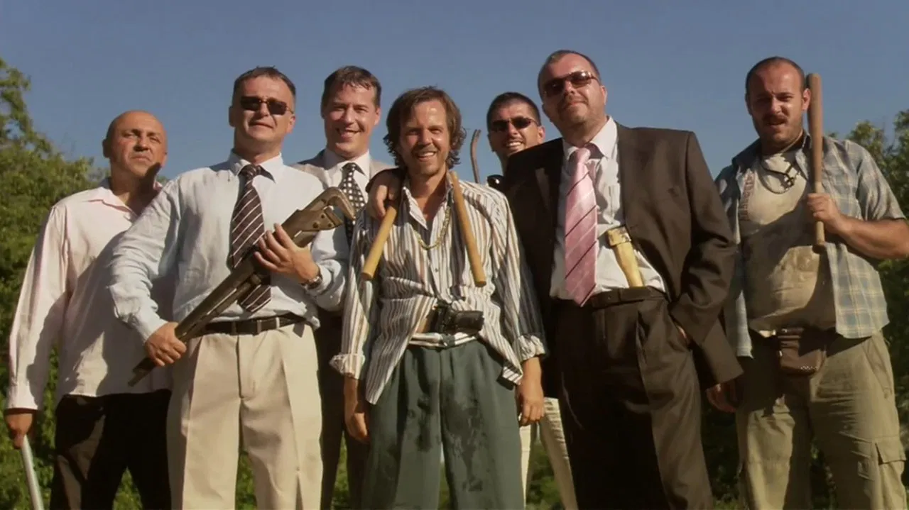 The Storks Will Return backdrop