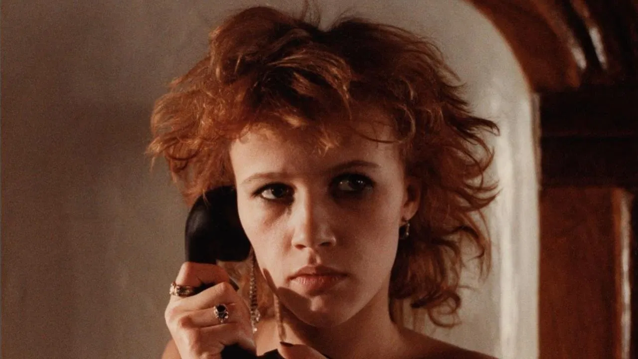 Ophelia Comes to Town backdrop