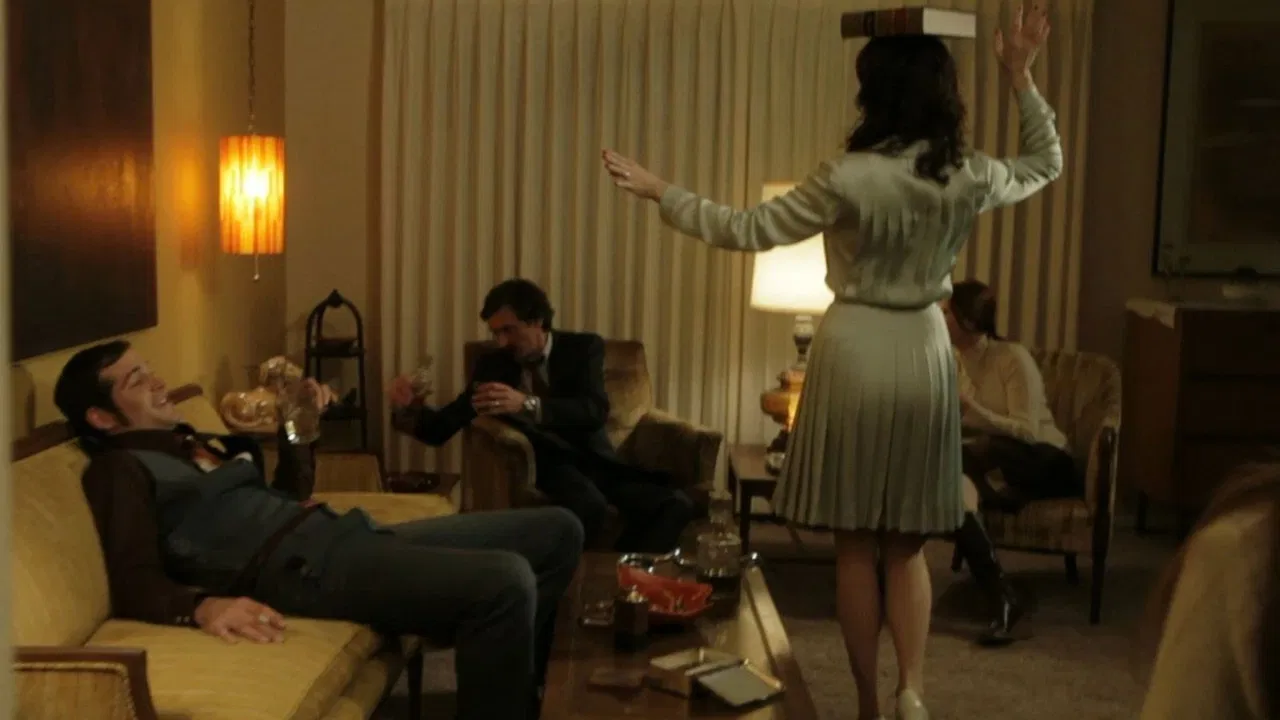 The Playroom backdrop