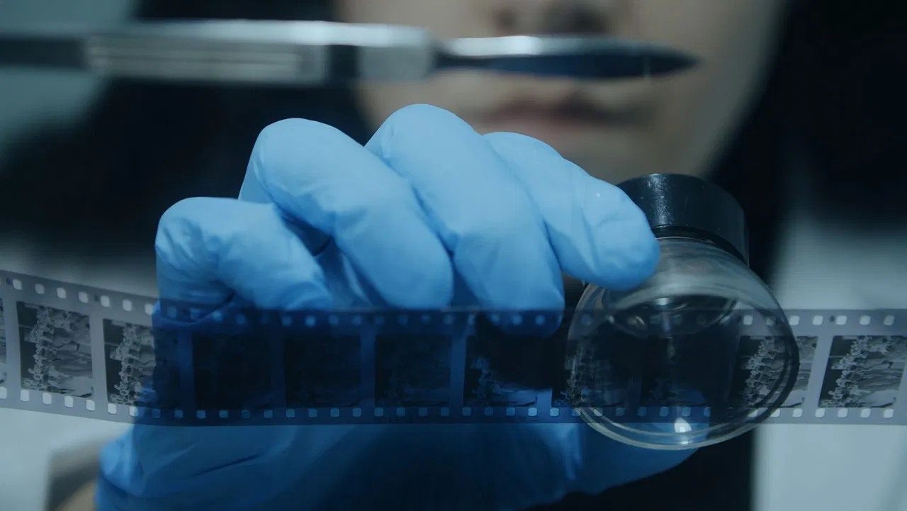 Los archivos secretos del NO-DO backdrop