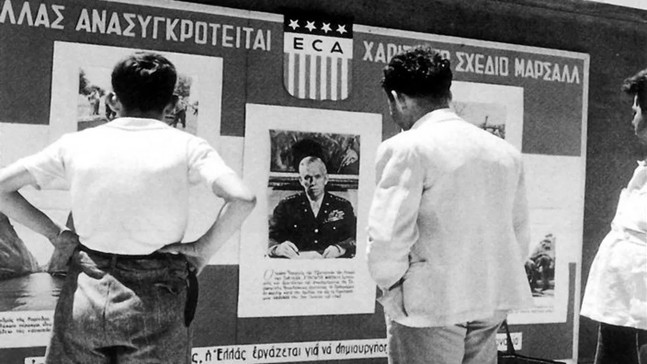 Good Morning, Mr. Marshall backdrop