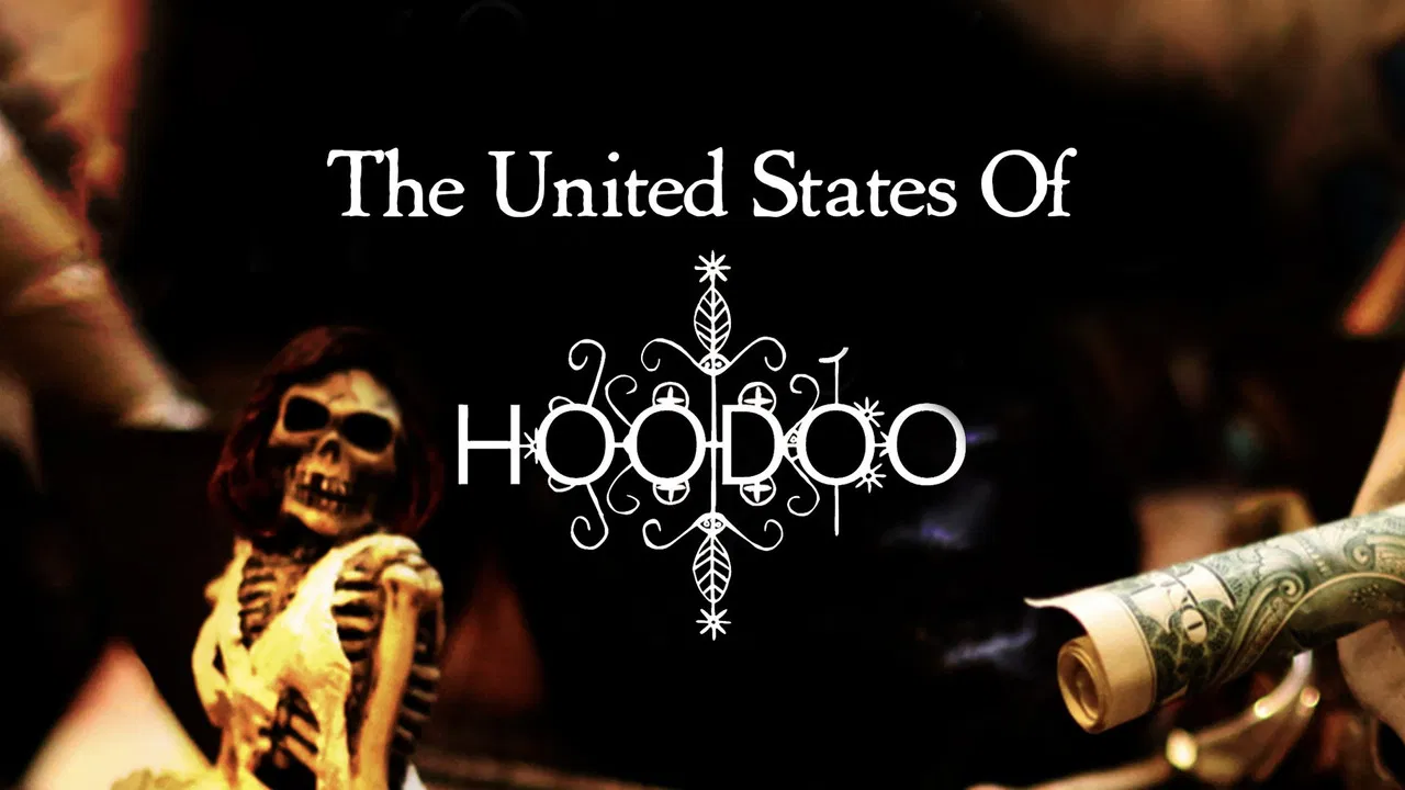 The United States of Hoodoo backdrop