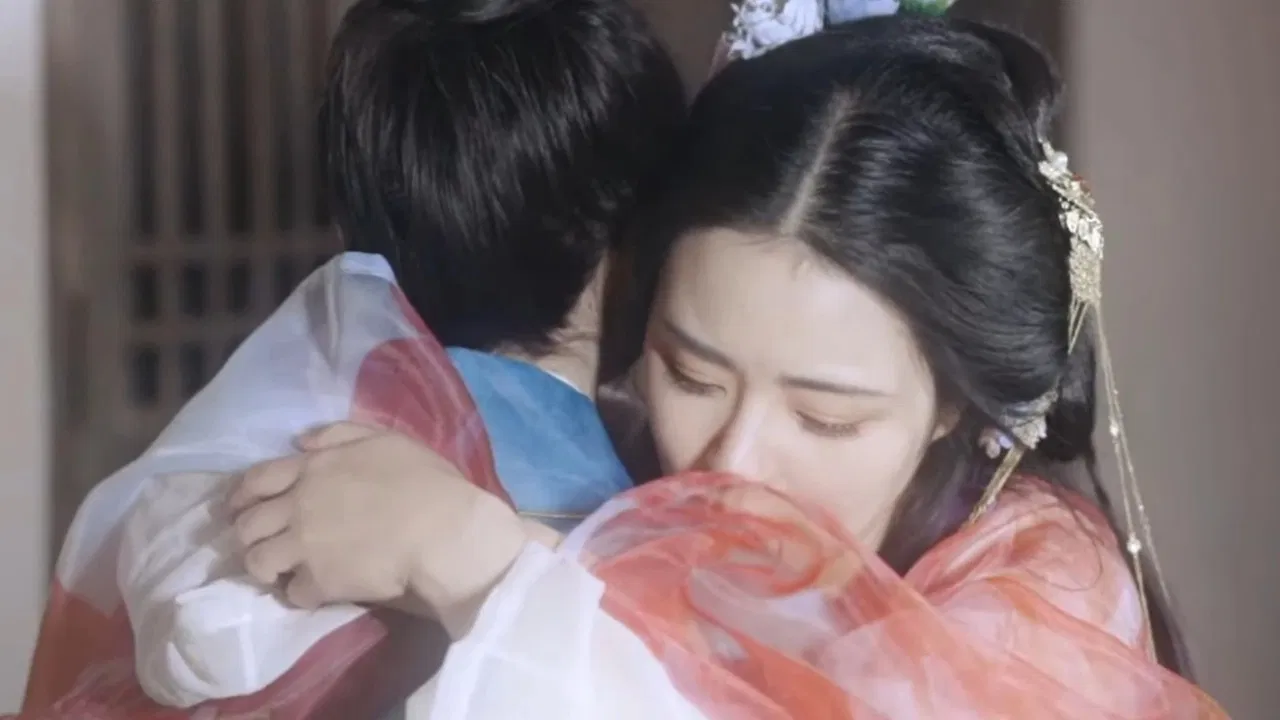 One Look, and I was Hers for Life backdrop