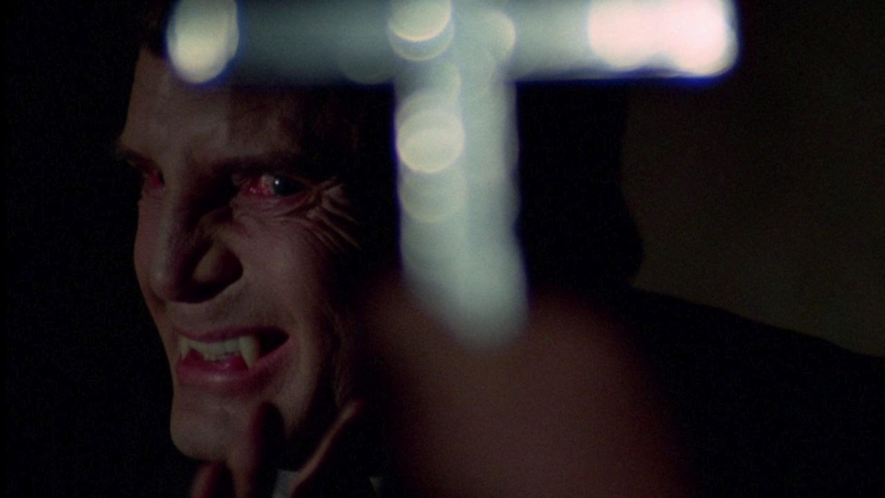 The Night Stalker backdrop