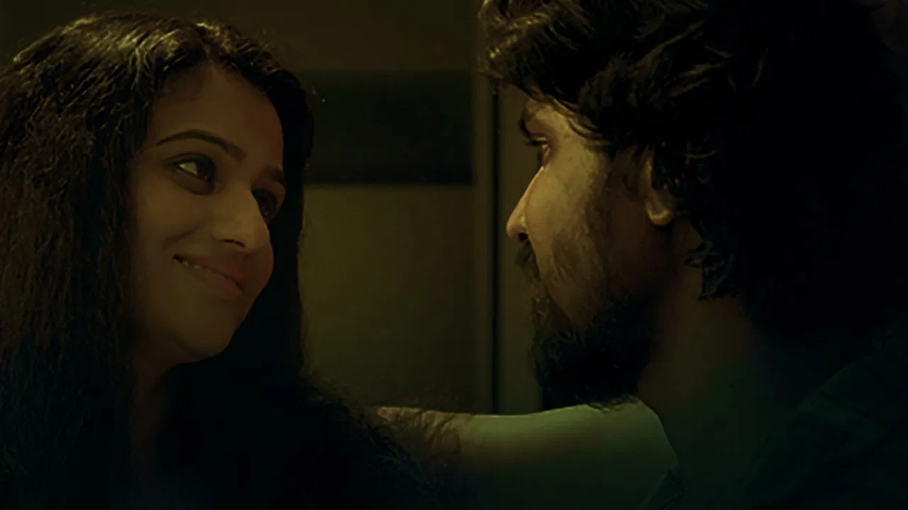 Moral Nights backdrop