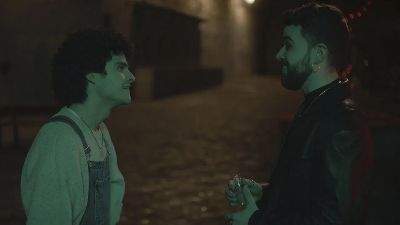 A Fuckboi Story backdrop