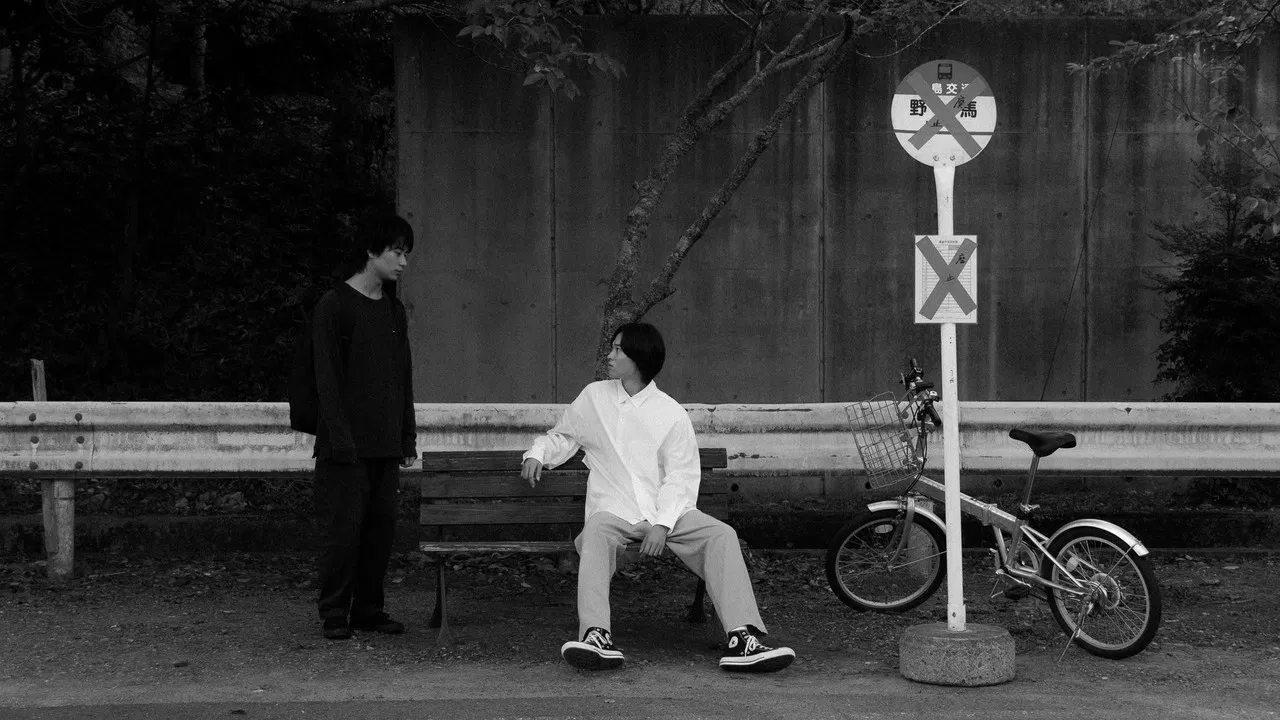 There Was Such a Thing Before backdrop