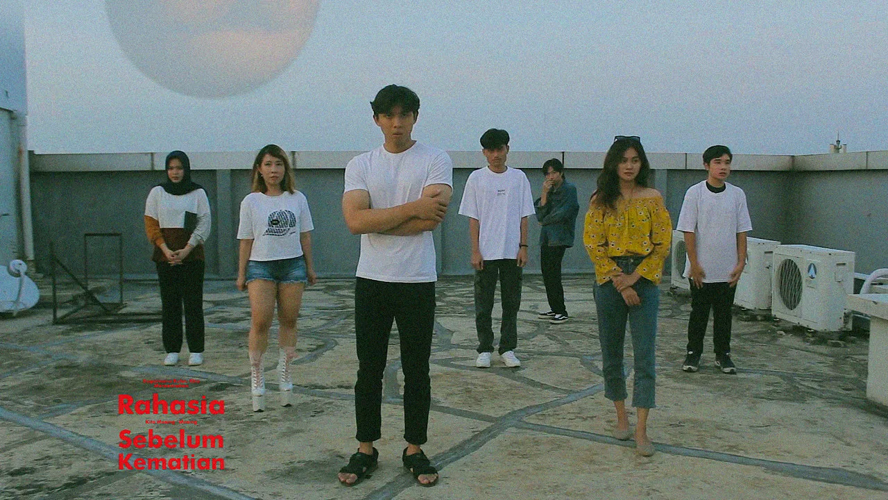 Rahasia Sebelum Kematian backdrop